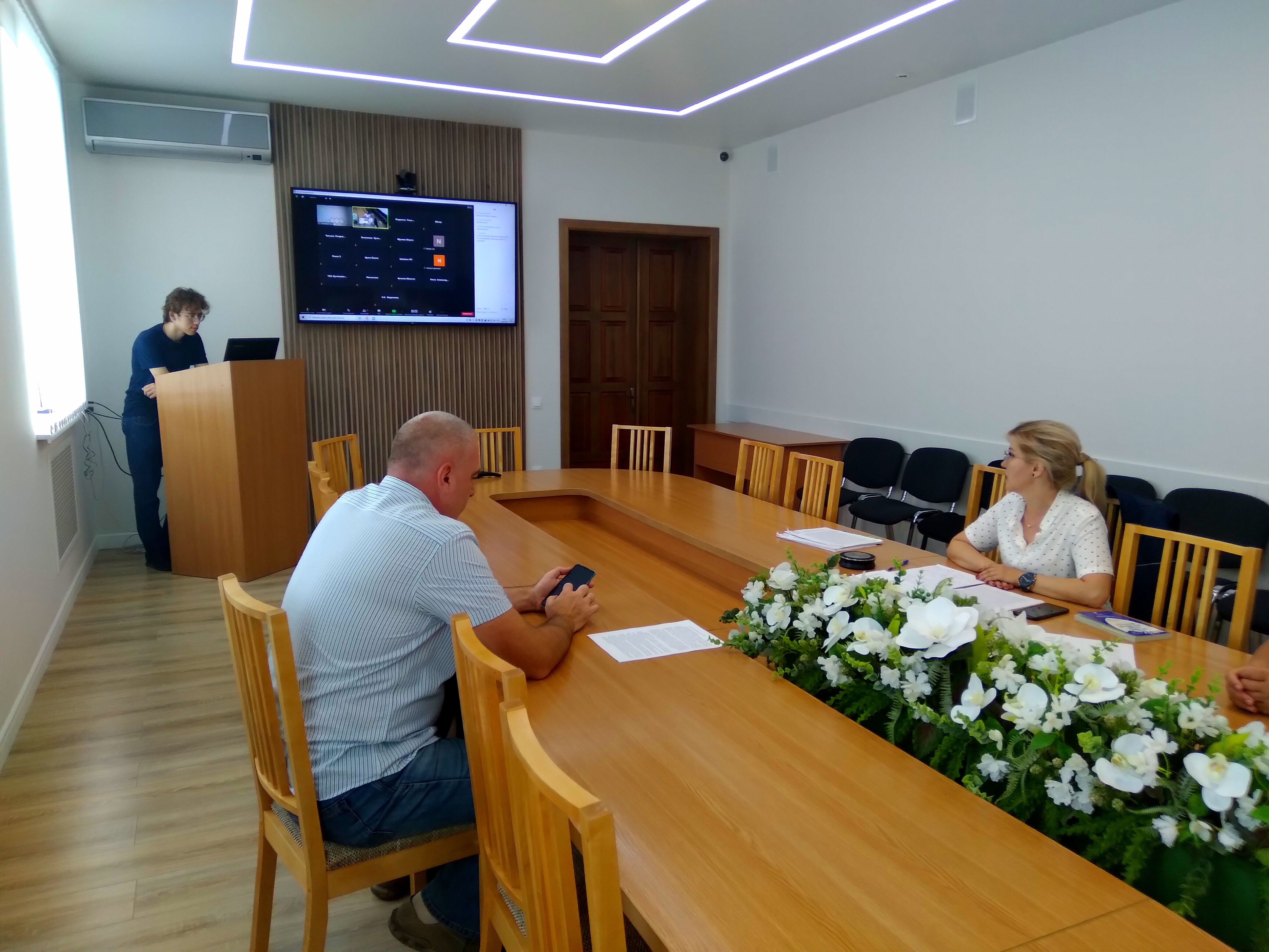 Накануне Алтайский крайсовпроф провел серию онлайн-семинаров для профактива Каменского и Славгородского территориальных округов