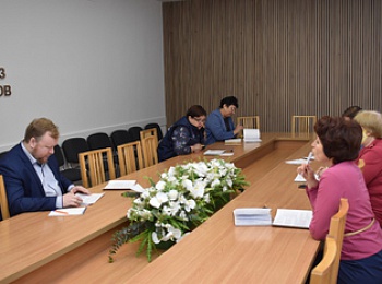 Накануне в Алтайском крайсовпрофе прошло заседание методического совета