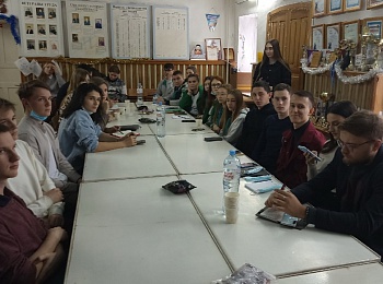 В Бийске прошла встреча студенческого профсоюзного актива